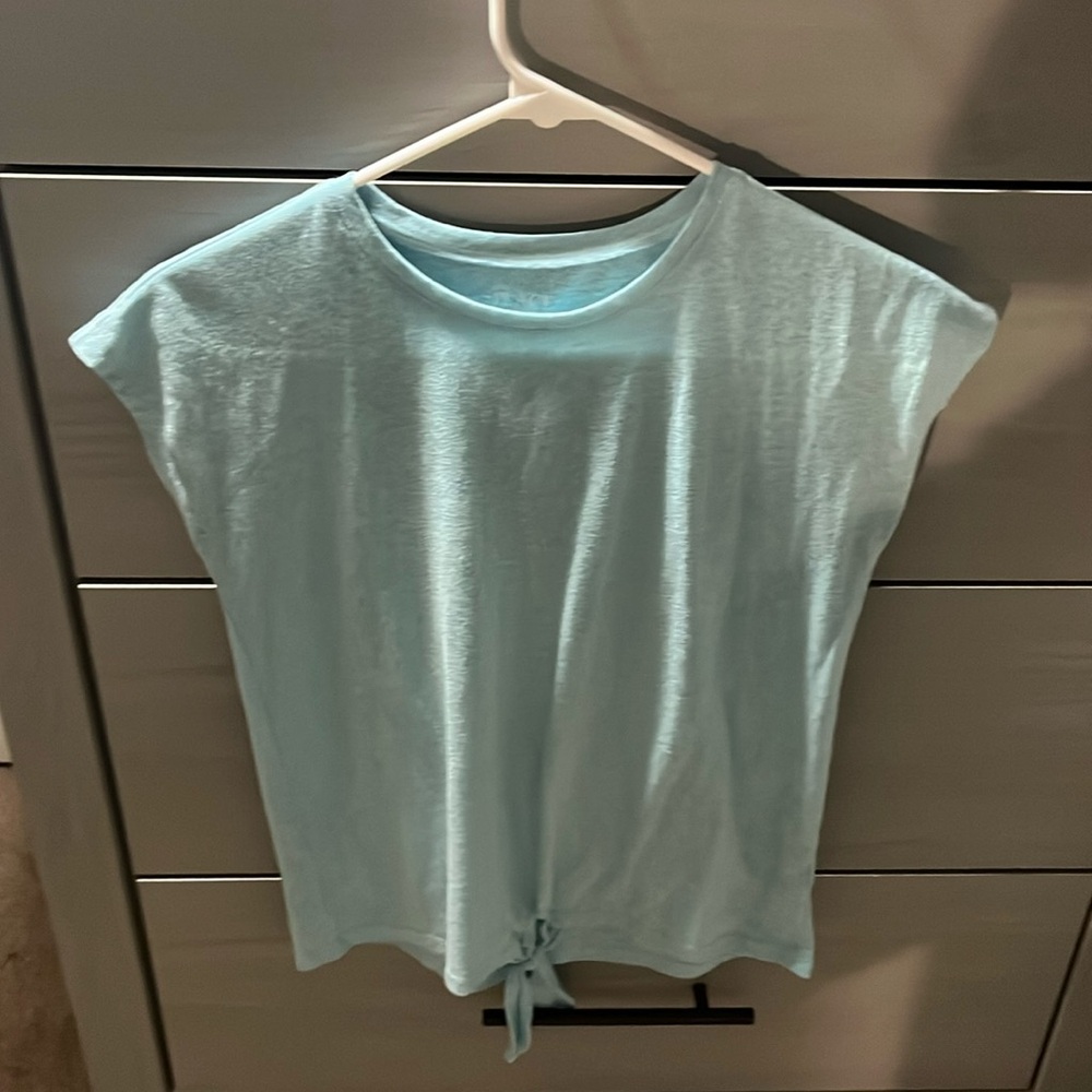 Light Blue Carters T-Shirt